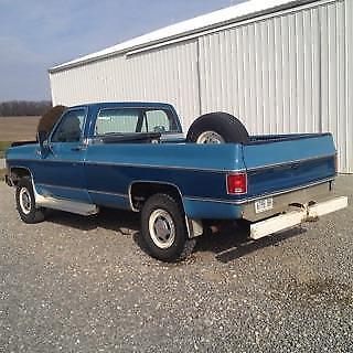 1979 GMC Sierra 2500 Sierra Grande - photo 3