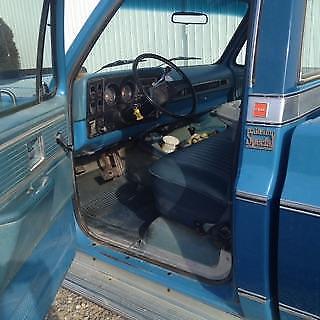 1979 GMC Sierra 2500 Sierra Grande - photo 5