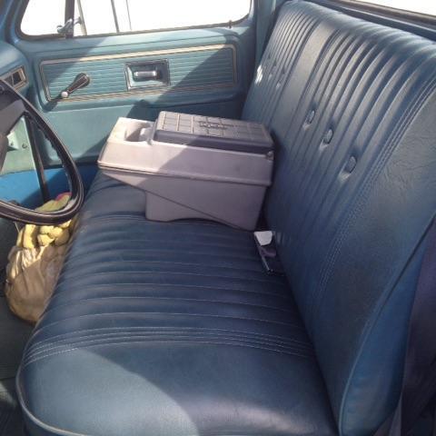 1979 GMC Sierra 2500 Sierra Grande - photo 7