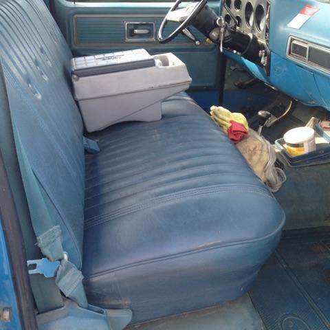 1979 GMC Sierra 2500 Sierra Grande - photo 8