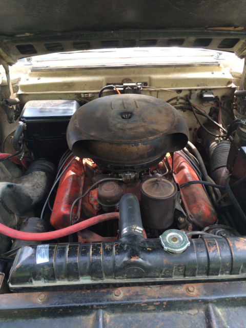 1955 Packard Patrician - photo 6