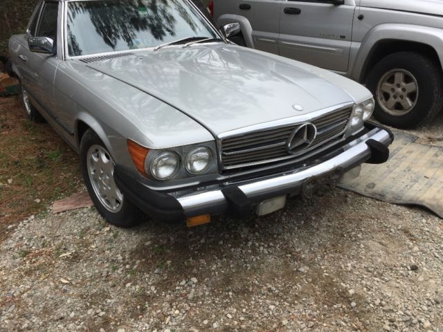 1985 Mercedes-Benz SL-Class - photo 2