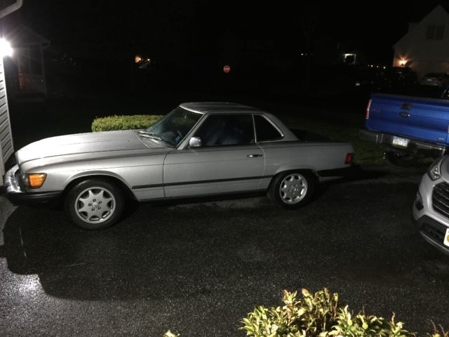 1985 Mercedes-Benz SL-Class - photo 3