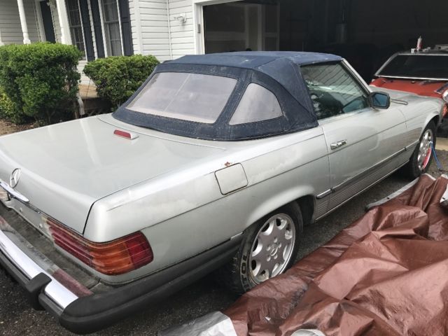 1985 Mercedes-Benz SL-Class - photo 5