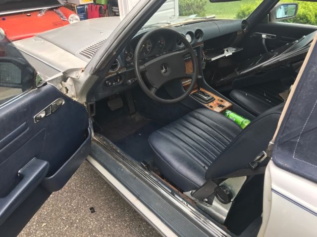 1985 Mercedes-Benz SL-Class - photo 6