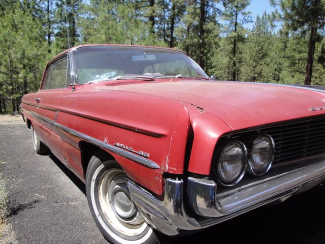 1962 Oldsmobile Eighty-Eight