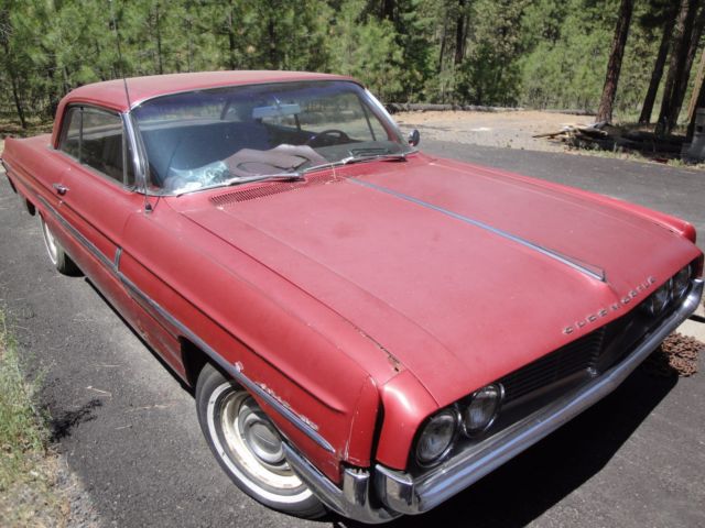 1962 Oldsmobile Eighty-Eight - photo 2