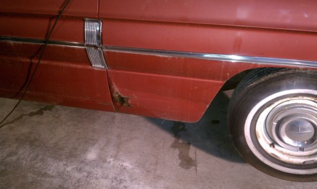 1962 Oldsmobile Eighty-Eight - photo 3