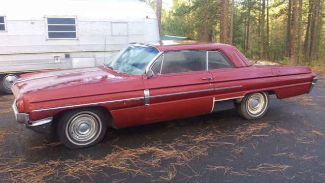 1962 Oldsmobile Eighty-Eight - photo 4