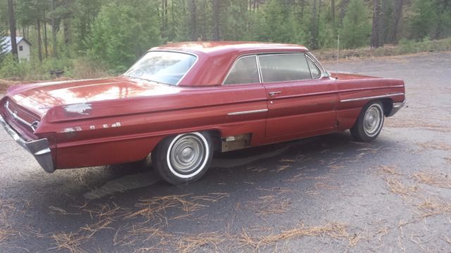 1962 Oldsmobile Eighty-Eight - photo 6