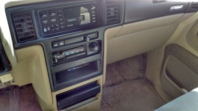 1992 Plymouth Grand Voyager Check pics - photo 5
