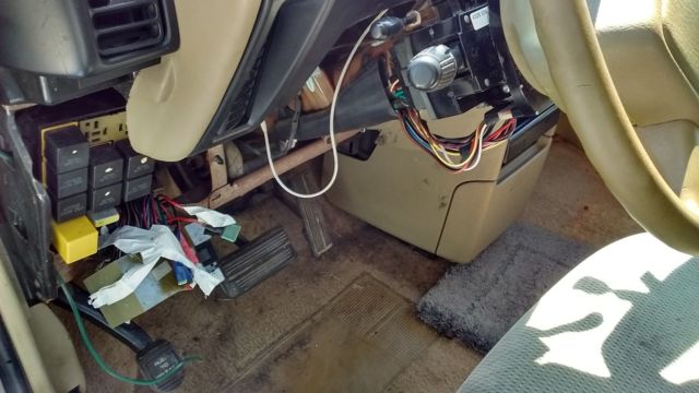 1992 Plymouth Grand Voyager Check pics - photo 6