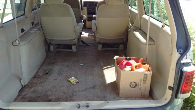 1992 Plymouth Grand Voyager Check pics - photo 7