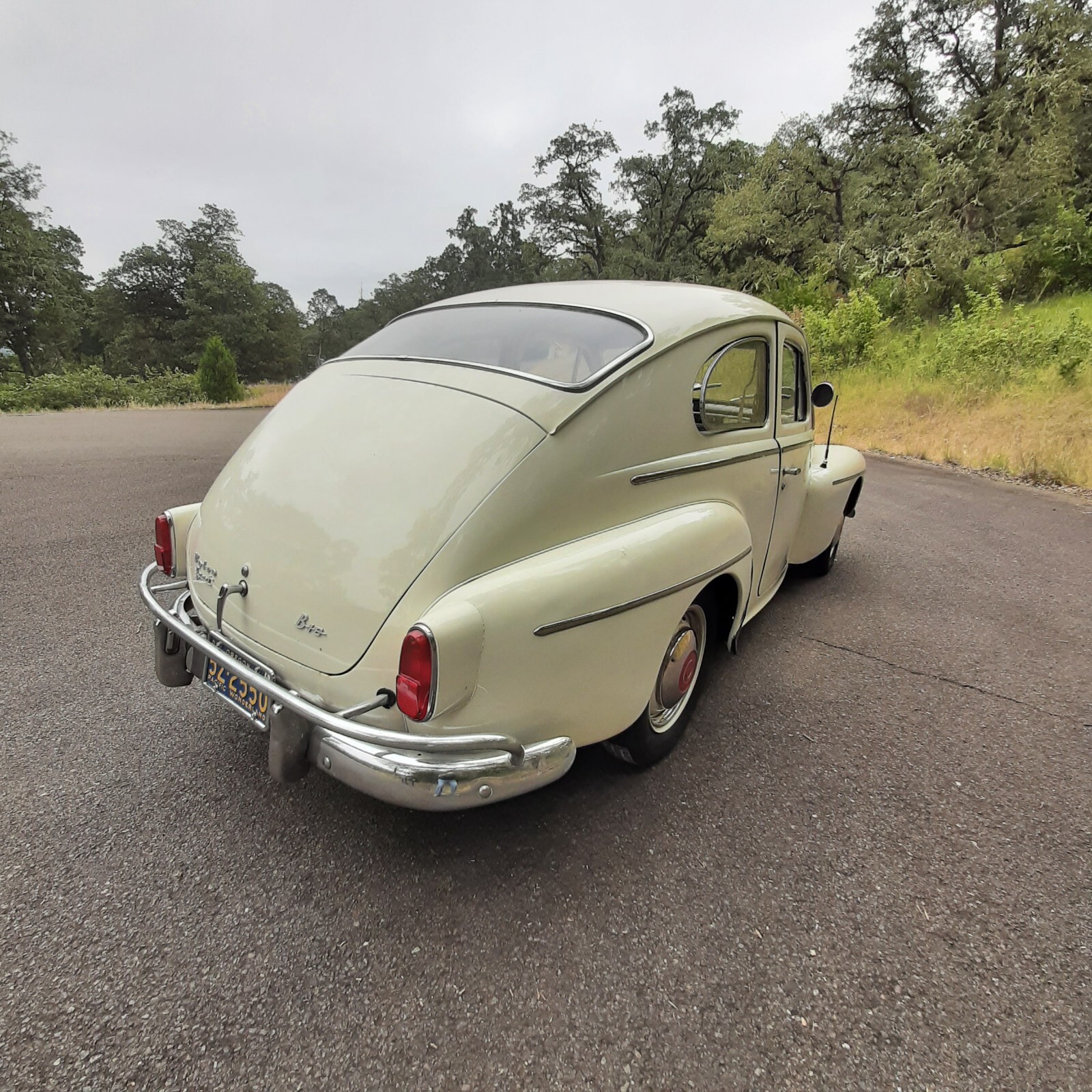 1962 Volvo 544 - photo 2