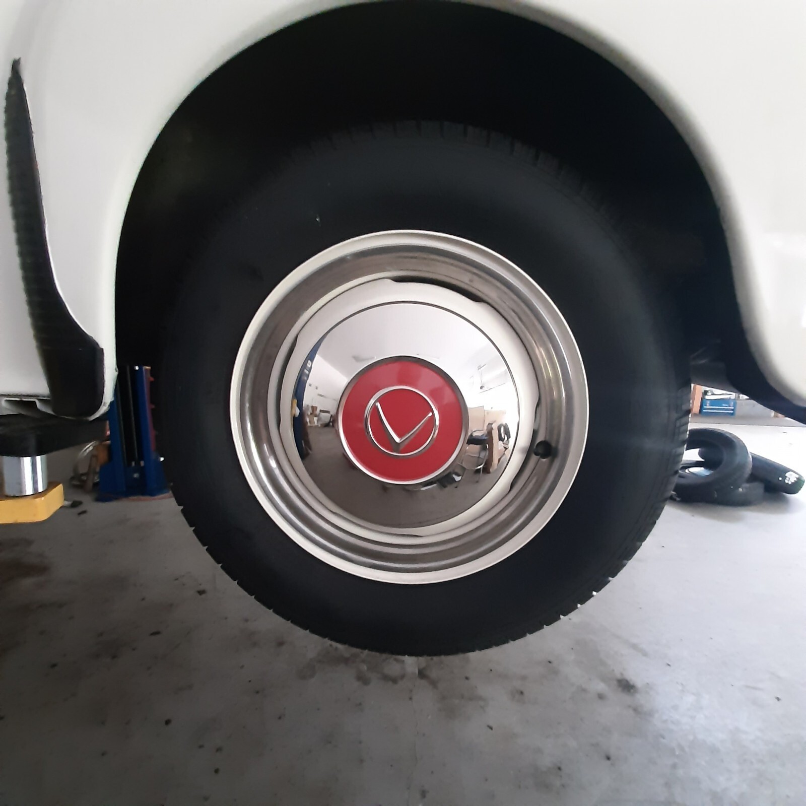 1962 Volvo 544 - photo 4