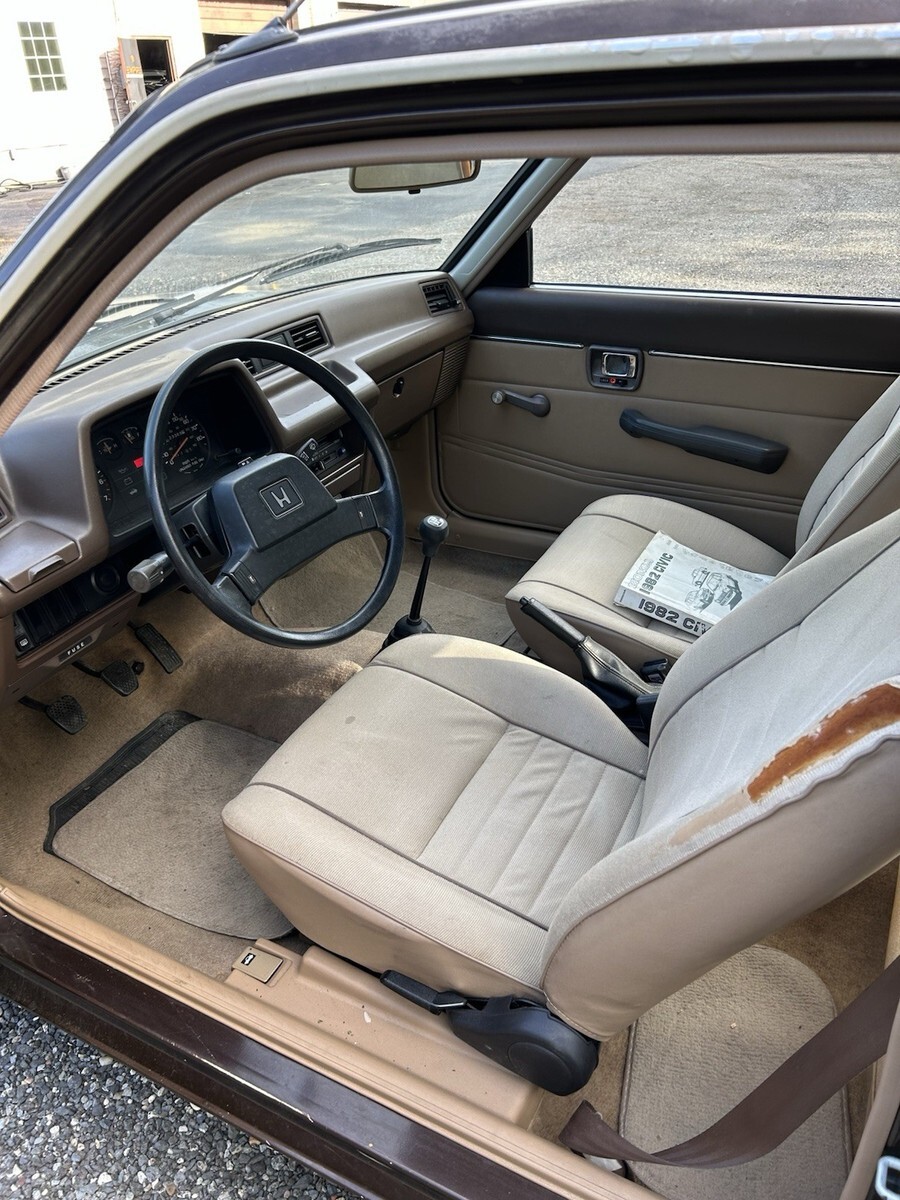 1982 Honda Civic 1300 DX - photo 10