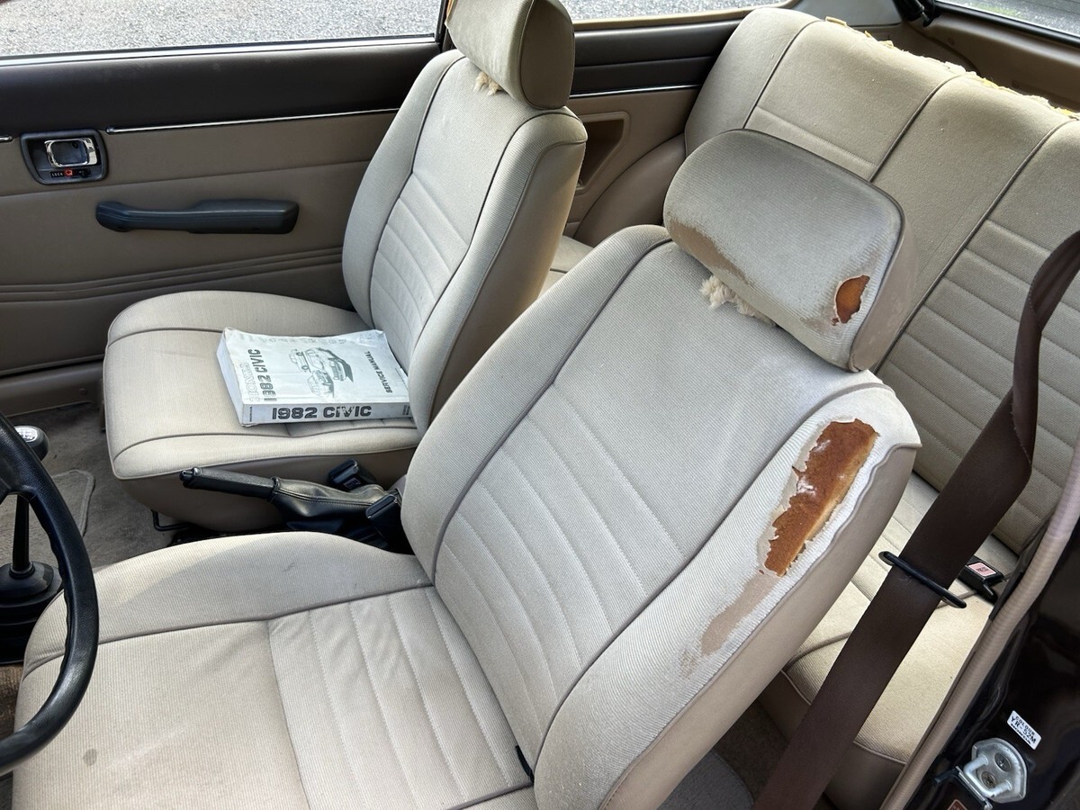 1982 Honda Civic 1300 DX - photo 13