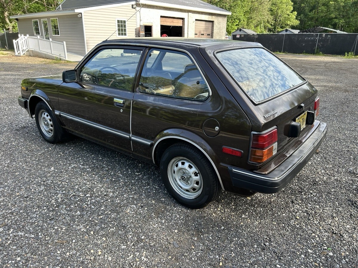 1982 Honda Civic 1300 DX - photo 6