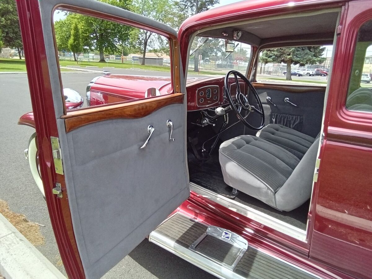 1932 Buick Model 86 Victoria - photo 10