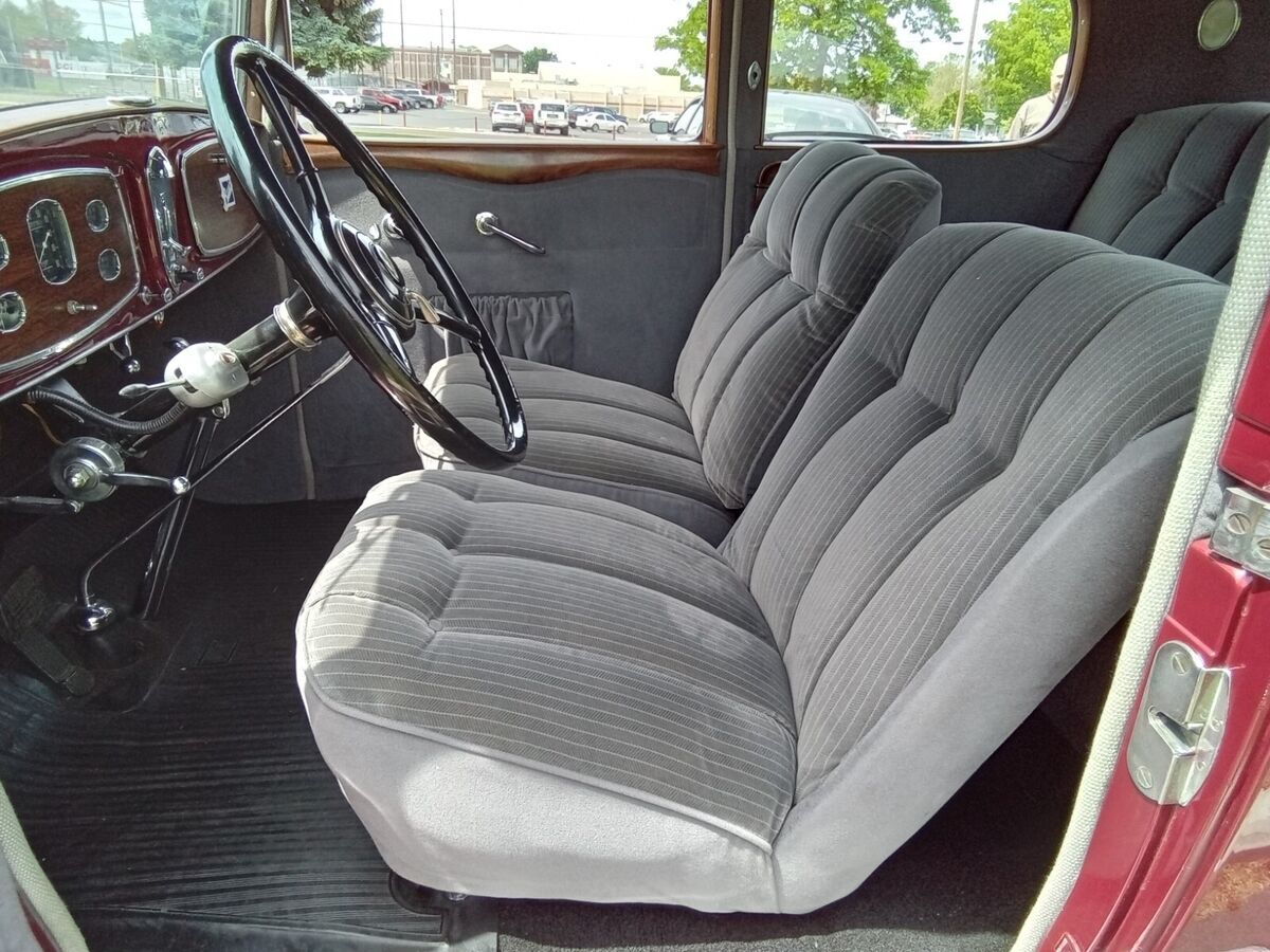 1932 Buick Model 86 Victoria - photo 11