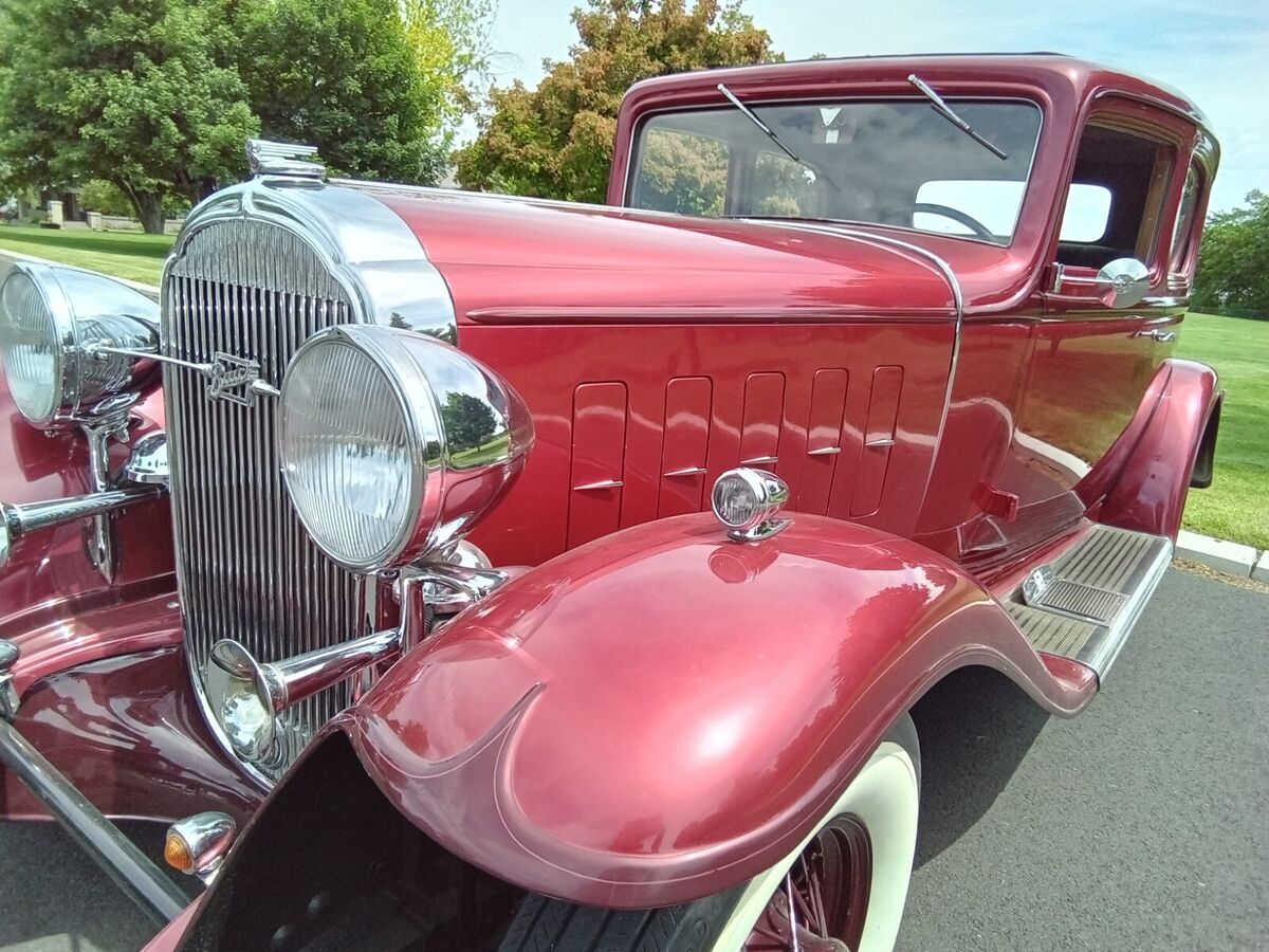 1932 Buick Model 86 Victoria - photo 2