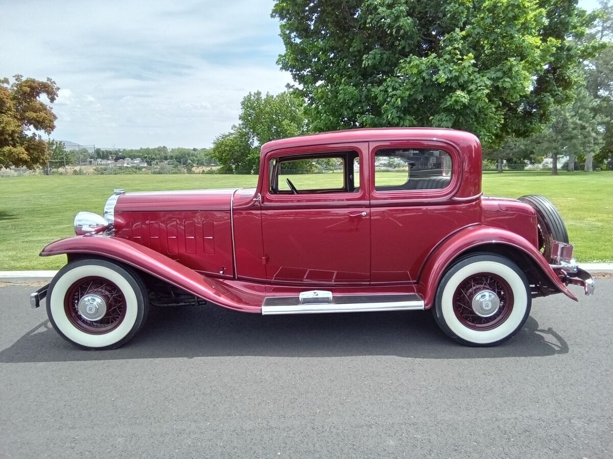 1932 Buick Model 86 Victoria - photo 3