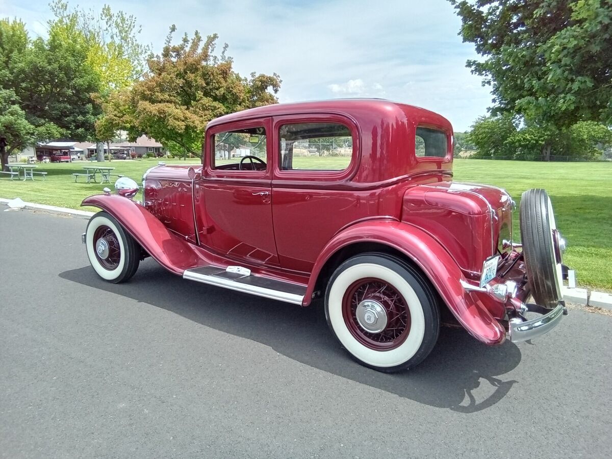 1932 Buick Model 86 Victoria - photo 4