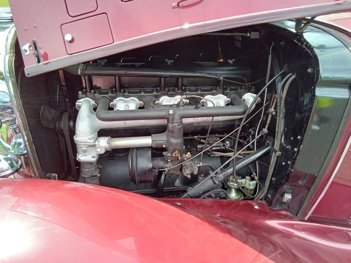 1932 Buick Model 86 Victoria - photo 8