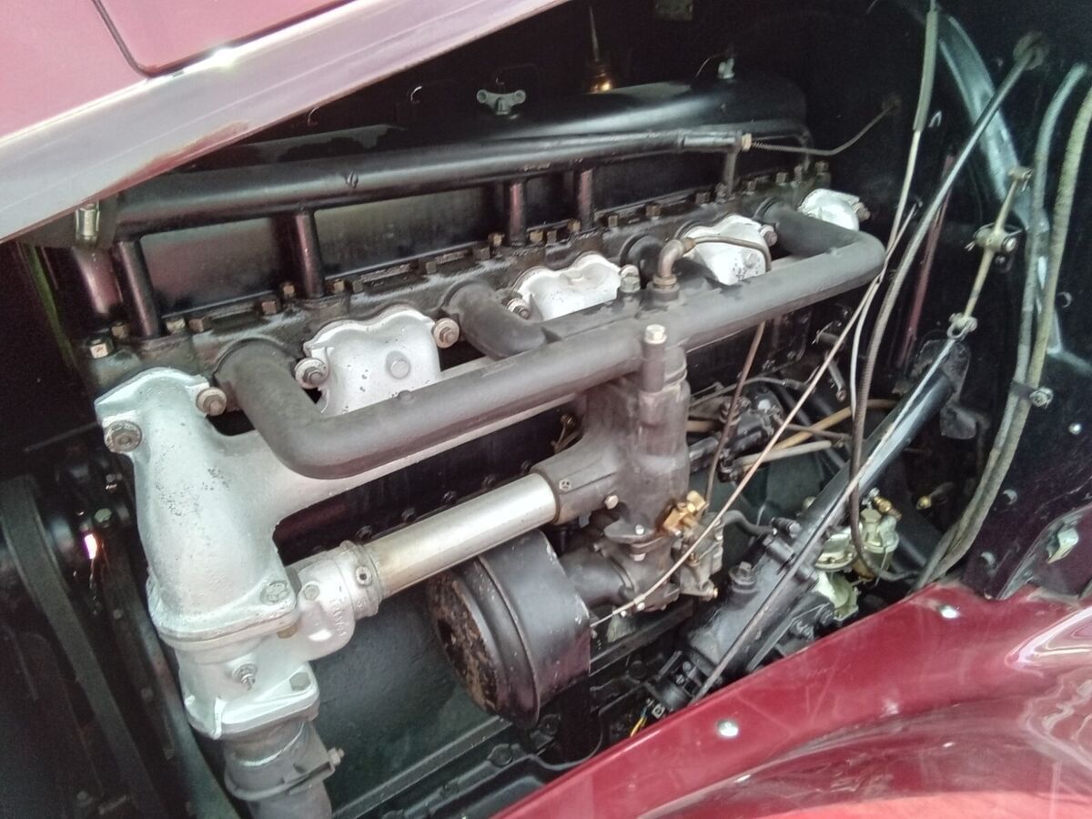 1932 Buick Model 86 Victoria - photo 9