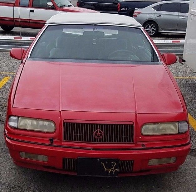 1994 Chrysler LeBaron