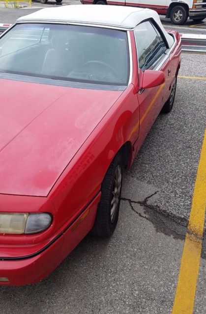 1994 Chrysler LeBaron - photo 5