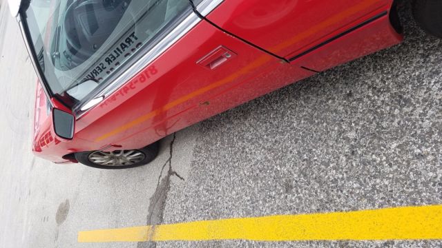 1994 Chrysler LeBaron - photo 7