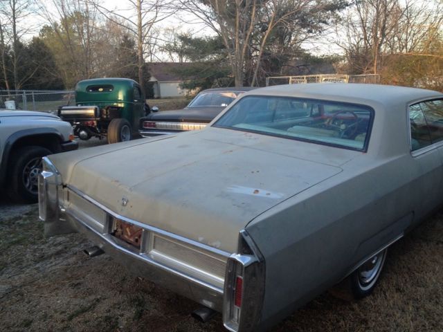 Good running classic Cadillac for sale with no reserve 1965 Cadillac DeVille stock