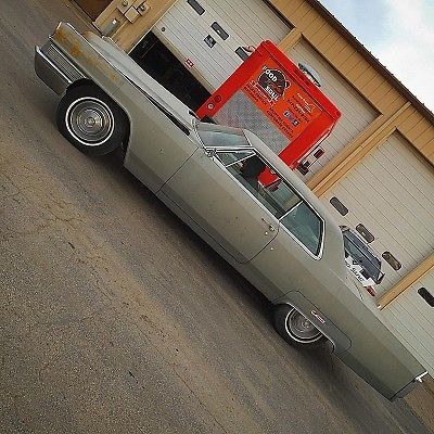 1965 Cadillac DeVille stock - photo 10