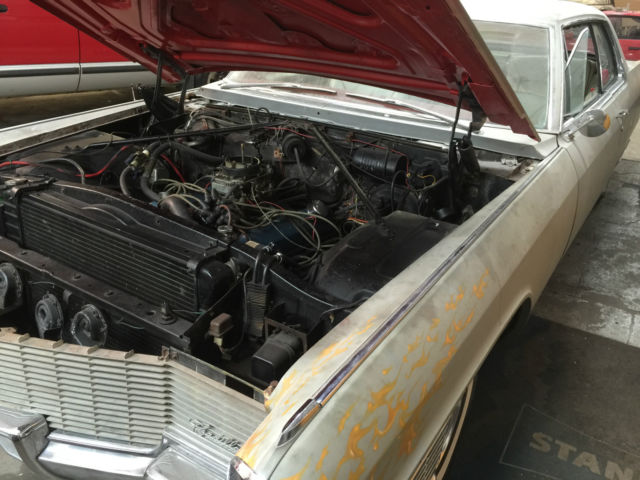 1965 Cadillac DeVille stock - photo 11