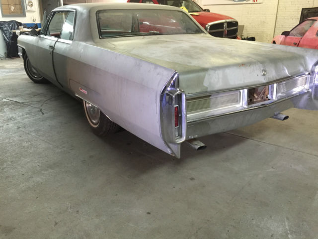 1965 Cadillac DeVille stock - photo 12