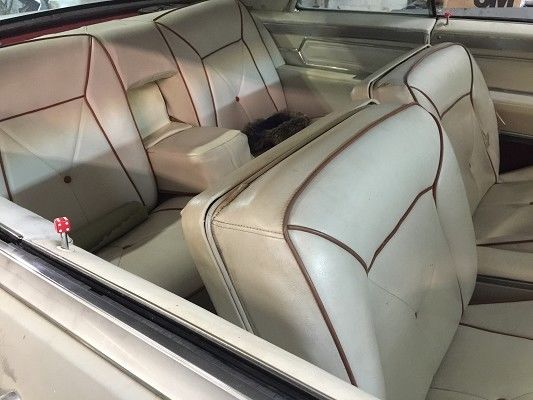 1965 Cadillac DeVille stock - photo 3