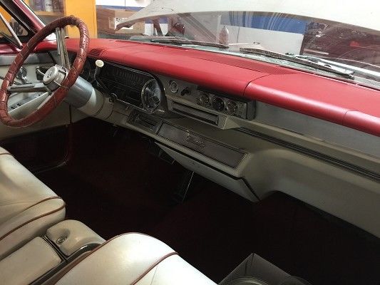 1965 Cadillac DeVille stock - photo 5