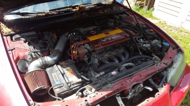 1994 Honda Prelude - photo 8
