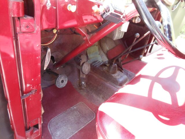 1953 Willys - photo 11