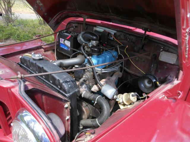1953 Willys - photo 12