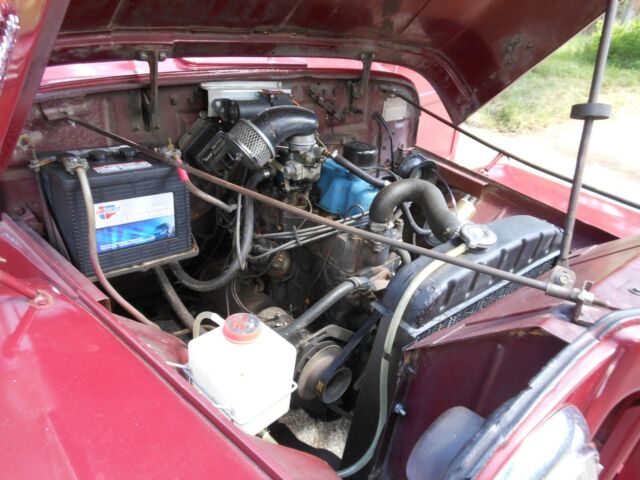 1953 Willys - photo 13