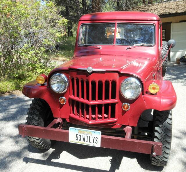 1953 Willys - photo 2