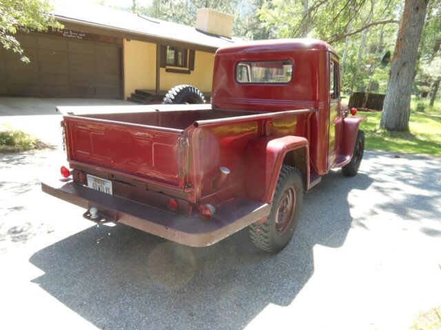 1953 Willys - photo 5