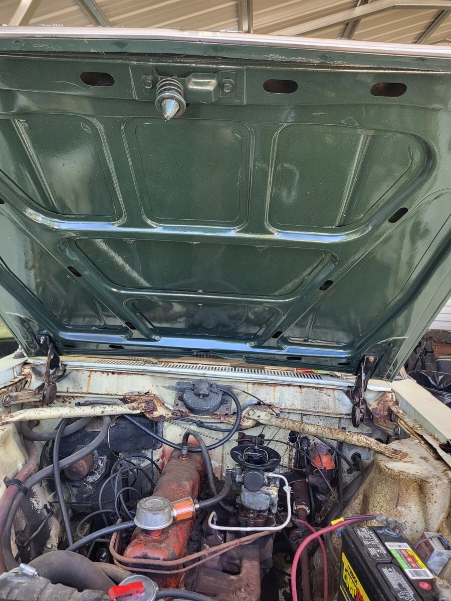 1966 AMC Other 770 - photo 4