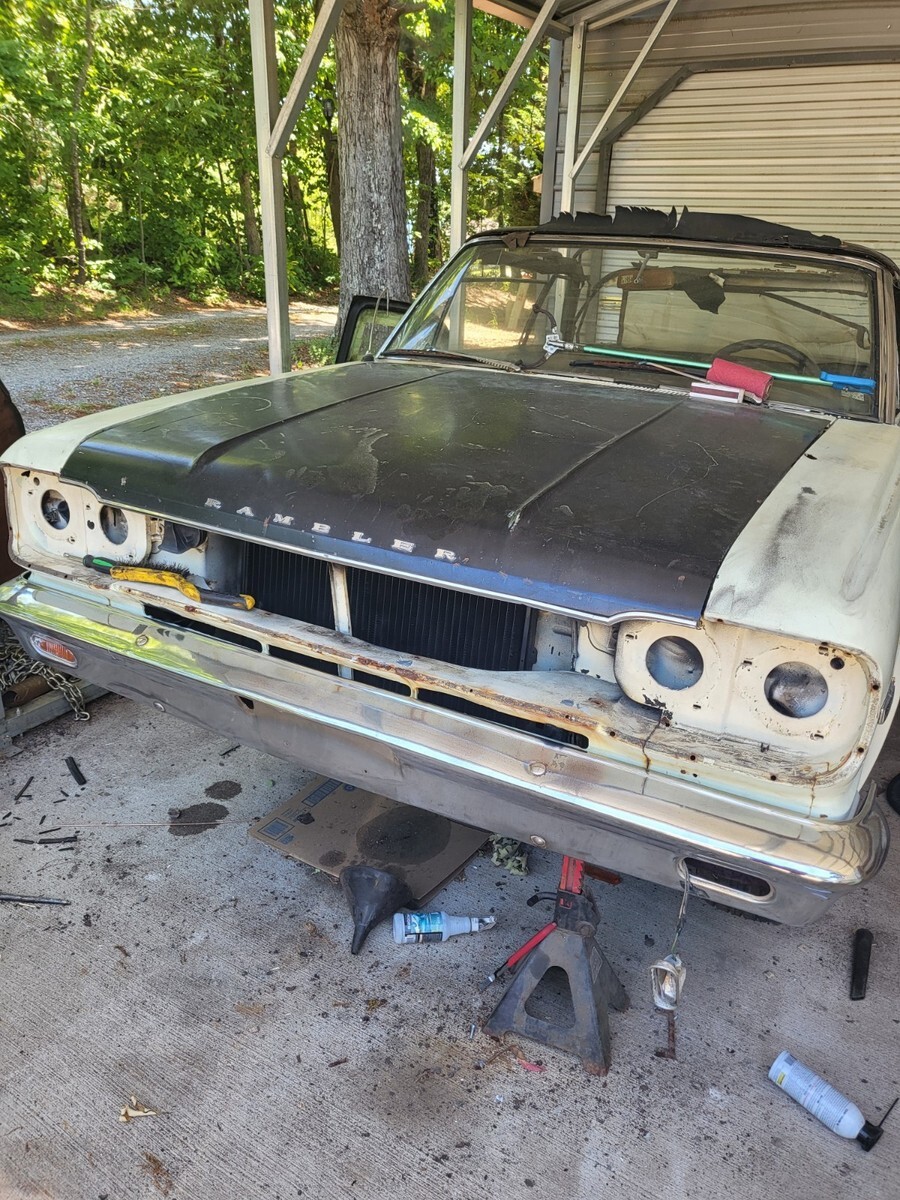 1966 AMC Other 770 - photo 5