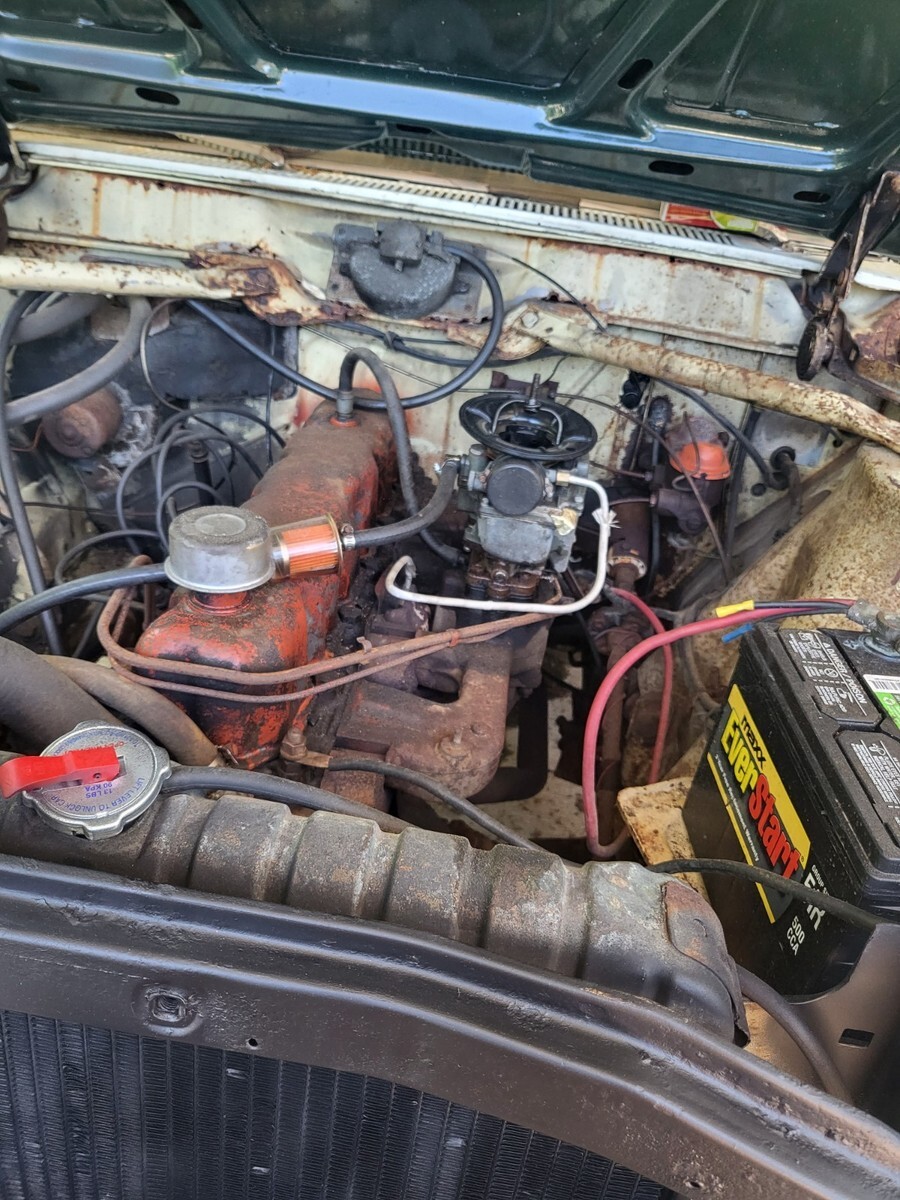 1966 AMC Other 770 - photo 6