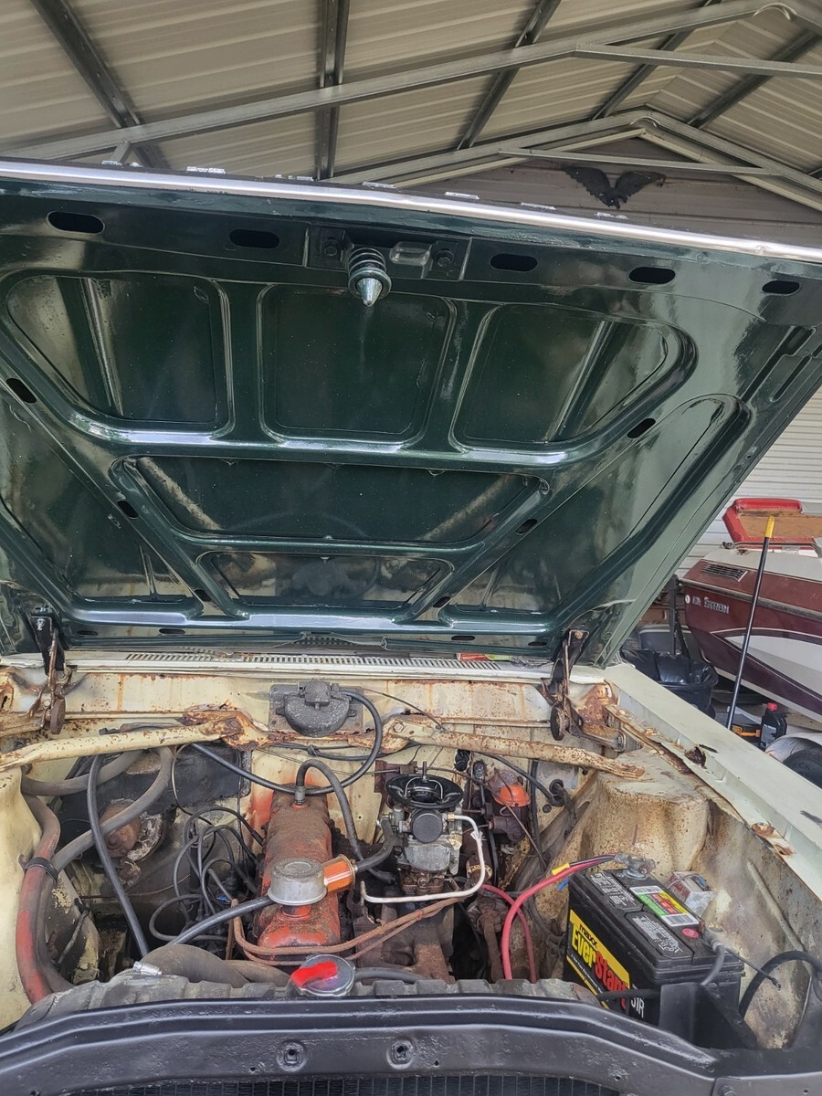 1966 AMC Other 770 - photo 8