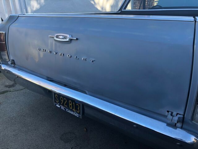 1966 Chevrolet El Camino - photo 12