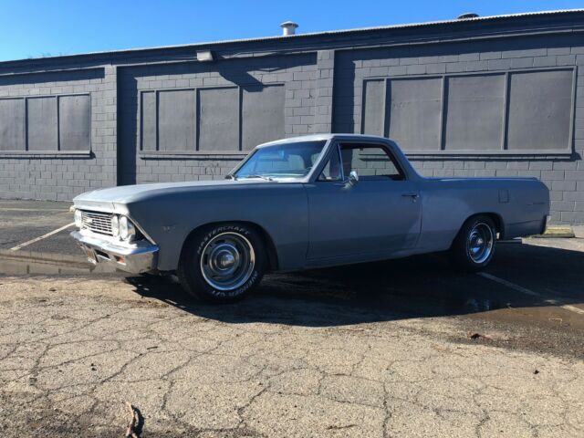 1966 Chevrolet El Camino - photo 2